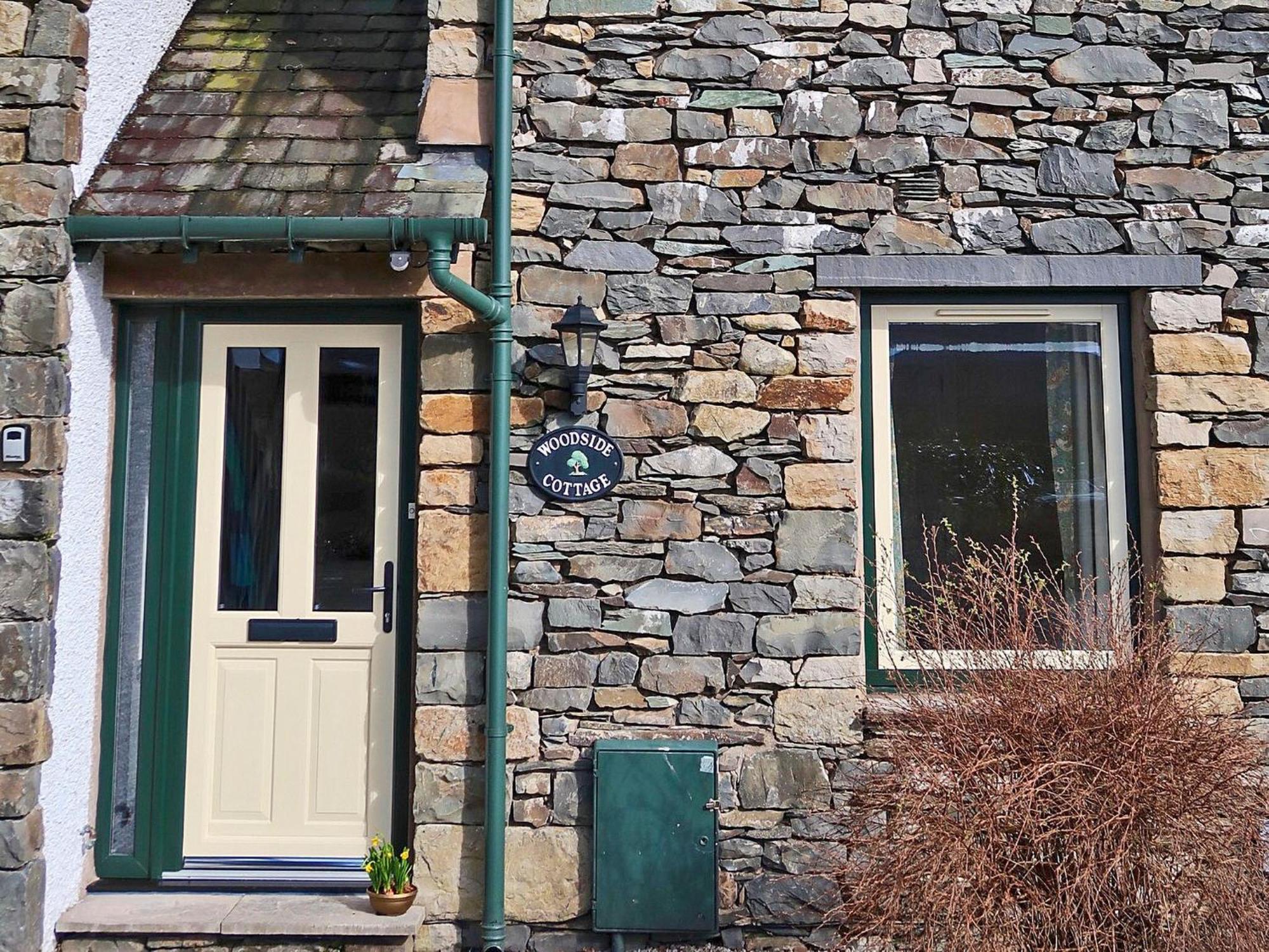 Woodside Cottage Troutbeck Bridge Ngoại thất bức ảnh