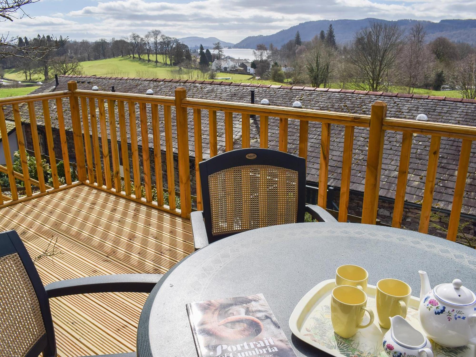 Woodside Cottage Troutbeck Bridge Ngoại thất bức ảnh