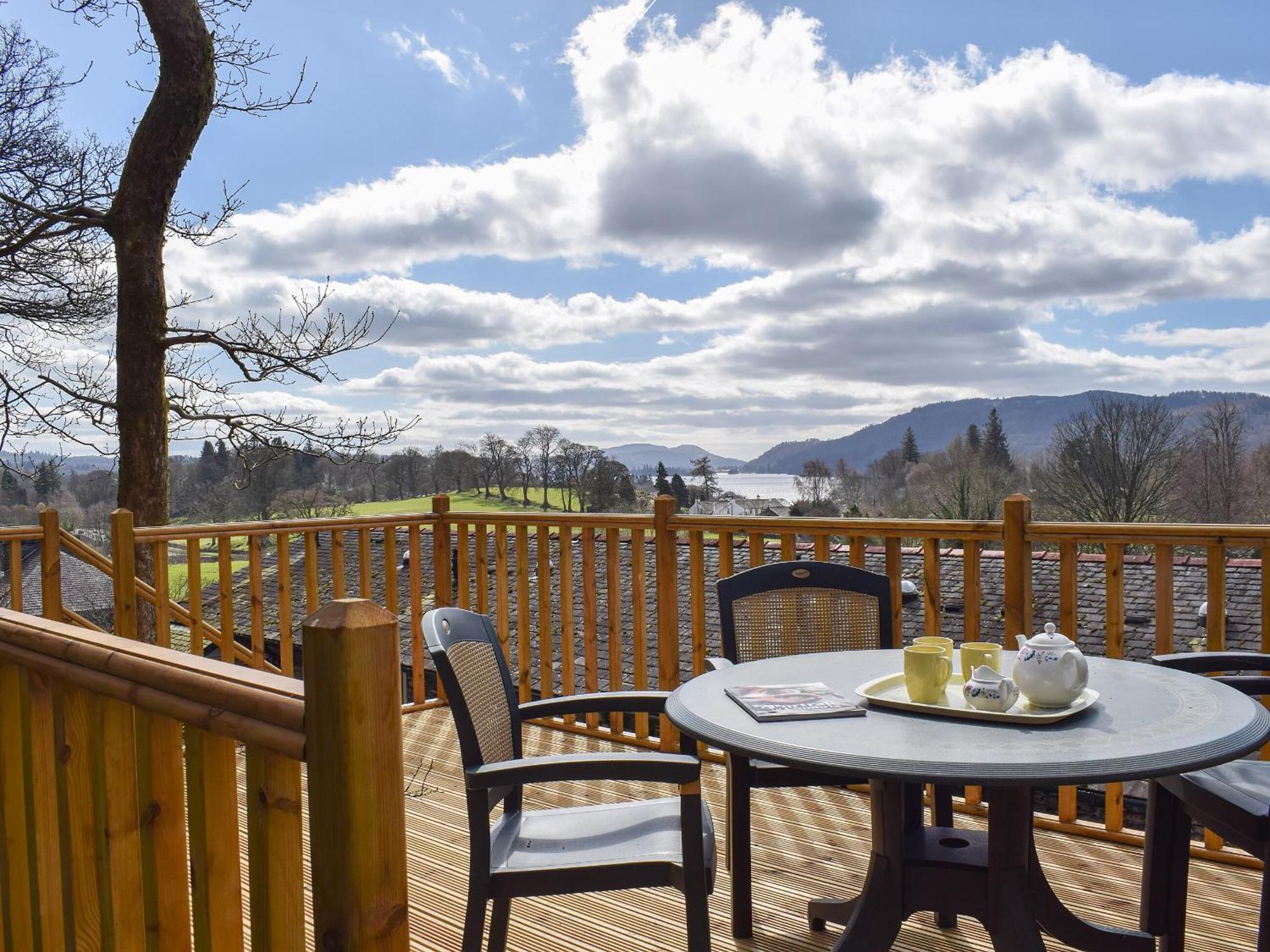Woodside Cottage Troutbeck Bridge Ngoại thất bức ảnh