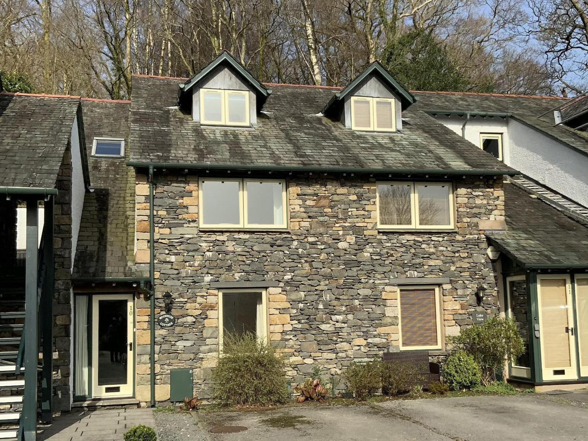 Woodside Cottage Troutbeck Bridge Ngoại thất bức ảnh